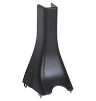 VW SEAT Sharan Syncro 4Motion Satin Black dangtelis originalus 7N0955737A9B9