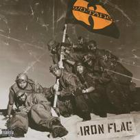 Wu-Tang Clan - Iron Flag (vinilinė plokštelė, LP)