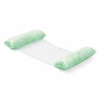 4-in-1 pripučiamas vandens hamakas, suaugusiems, PVC baseino plūduras, 1 vnt.