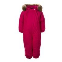 Huppa Žieminis kombinezonas vaikams KEIRA, FUCHSIA