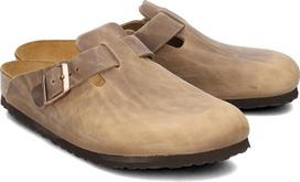 Šlepetės vyrams Birkenstock, rudos, 44