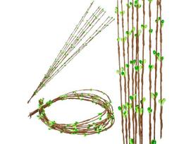 10x BAZIE GAASIA BAZIA STROK 65CM 10SZT