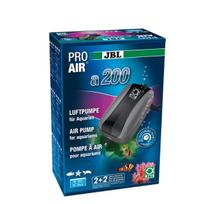 Oro pompa JBL ProAir a200, 200 l/h, 3,2 W, 90-300 l akvariumams