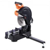 Metalo pjovimo staklės, 355 mm nerūdijančio plieno šaltasis pjovimo diskas, 770x540x680 mm, metalo pjovimas