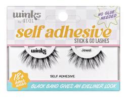 Lipnios Blakstienos Stick &Amp; Go - Winks Jewel Ardell 1 Vnt.