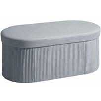 Sulankstomas suoliukas, 76x38x35 cm, 72 L talpa, 1 vnt