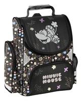 Mokyklinė kuprinė Disney Mieloji Minnie su gėlėmis, 1-3 klasei
