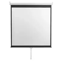 Sbox PSM-112-2 Projector Screen 200x200cm