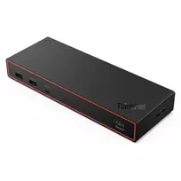 Lenovo ThinkPad USB4 Smart Dock 5500 with 135W Adapter