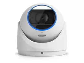 UBIQUITI UVC-G6-PRO-TURRET-W Camera 4K PoE+ 2.36x optical zoom 1/1.2in CMOS sensor