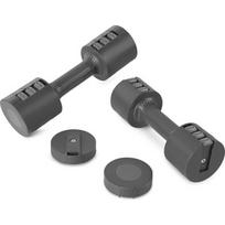 Reguliuojamų hantelių rinkinys Spokey MULTIBELL, 2x2,5 kg