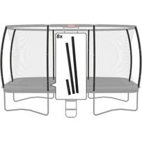 Apsauginis tinklas Ultim Safety Net DLX XL – putplasčio komplektas