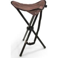 Sulankstoma taburetė Travelchair BasicNature, ruda