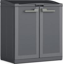 Keter Kosz do recyklingu - Compact Store, 3x 110 L (R85999) | R85999 | 8013183086442