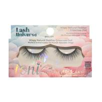 IONI 3DFAUX MINK LASHES dirbtinės blakstienos