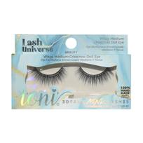 IONI 3DFAUX MINK LASHES dirbtinės blakstienos