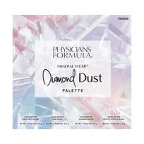 PHYSICIANS FORMULA MINERAL WEAR  DIAMOND DUST makiažo paletė, 12 g