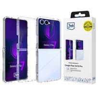 Samsung Galaxy Z Flip 7 - 3mk Armor dėklas