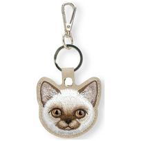 Nimmy New Big Eyed Pet 2.0 Katės Sekimo Dėklas - Rudas