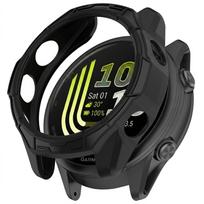 Tech-Protect Defense Air dėklas Garmin Forerunner 70  170 - Juodas