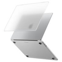 Spigen AirSkin dėklas MacBook Air 13" 2023/2024/2025/2026 - Skaidrus