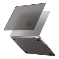 Spigen AirSkin dėklas MacBook Pro 16" 2021  2023  2024  2025  2026 - Pusiau skaidrus