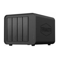 TERRAMASTER D4-320 DAS diskų korpusas, 4 įlankos