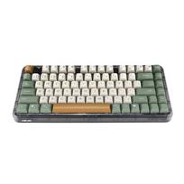 ASUS KD201 Jelly75 Pieno Balta Belaidė Klaviatūra