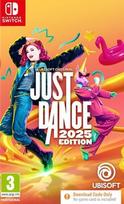 Just Dance 2025 Edition (CODE IN A BOX)