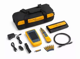 Fluke Networks LinkIQ Duo kabelių testerio rinkinys LIQ-DUO-KIT-H6-EU