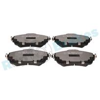RAP BRAKES Stabdžių kaladėlių komplektas Brake pad set R-P1615