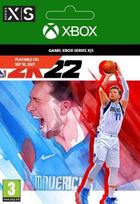 NBA 2K22 (Xbox Series X|S) Xbox Live Key GLOBAL