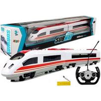 Radijo bangomis valdomas traukinys LeanToys, 65cm