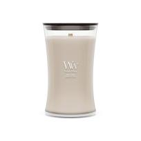 WoodWick kvapioji žvakė Wood Smoke 610 g