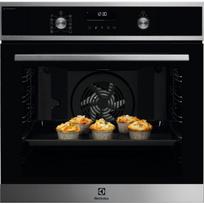 Orkaitė ELECTROLUX EOD6P66WX Nerūdijančio plieno