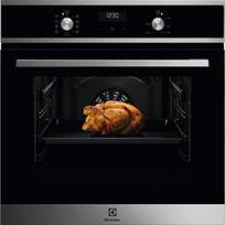 Orkaitė ELECTROLUX EOD5H70BX Nerūdijančio plieno