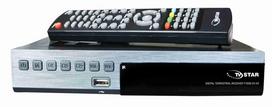 Televizijos imtuvas eStar T7200 CX HD, TV STAR T7200