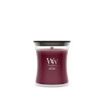 WoodWick kvapioji žvakė Dark Cherry 275 g
