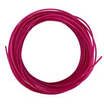 iLike C1 PLA 1,75 mm plastiko viela bet kokiam 3D spausdinimo rašikliui - 1 x 10 m rožinė