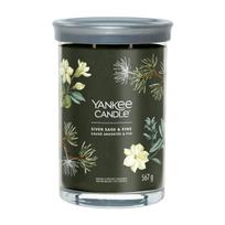 Yankee Candle kvapioji žvakė Signature Silver Sage & Pine 567 g
