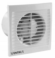 Ventiliatorius voniai Ventika Simple D125d