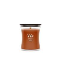 WoodWick kvapioji žvakė Saffron Smoke 275 g