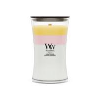 WoodWick kvapioji žvakė Trilogy Floral Blossoms 610 g