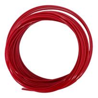 iLike C1 PLA 1,75 mm plastiko viela bet kokiam 3D spausdinimo rašikliui - 1 x 10 m raudona