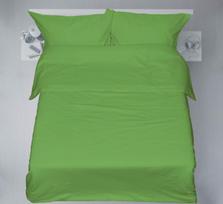 Koodi patalynės komplektas Kiwi, 200x200, 3 dalių