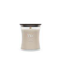 WoodWick kvapioji žvakė Wood Smoke 275 g