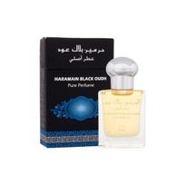 Kvepalai Al Haramain Black Oudh PP moterims/vyrams, 15 ml
