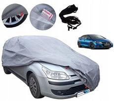 Automobilio uždangalas Civic Ix hatch 4w Premium Strong Polcover