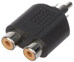 Išmaniojo (Smart TV) ir televizoriaus priedas rca jungtis wt.-2xgn.rca