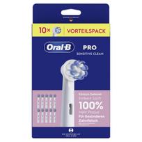 Elektrinio dantų šepetėlio antgalis Oral-B EB60-10 Sensitive Clean